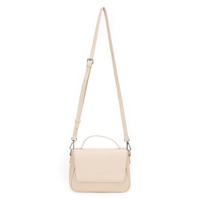 Imagen 1 del producto Cartera Bandolera Pequeña Gacel Off White Car3457