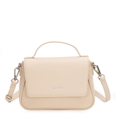 Imagen 2 del producto Cartera Bandolera Pequeña Gacel Off White Car3457