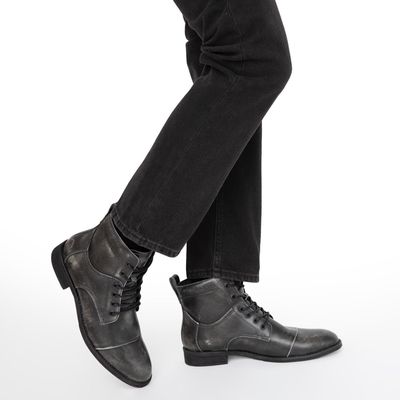 Imagen 2 del producto Botin  Austria  Guante  Grafito  0036285