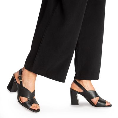 Imagen 2 del producto Sandalia  Judith  Gacel  Negro  0659791