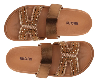 Imagen 2 del producto Sandalia  May  Anacapri  Cobre  C3038001110006
