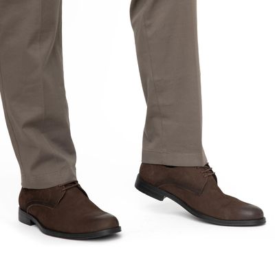 Imagen 2 del producto Zapato Zurique Guante Tabaco 0035477