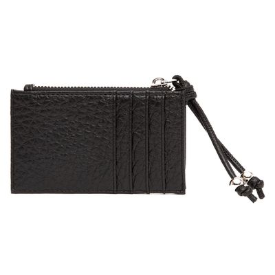 Imagen 2 del producto Billetera  Tarjetero  Gacel  Negro  Bil0456