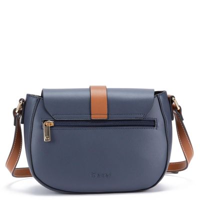 Imagen 2 del producto Cartera  Bandolera Grande  Gacel  Marino  Car3305