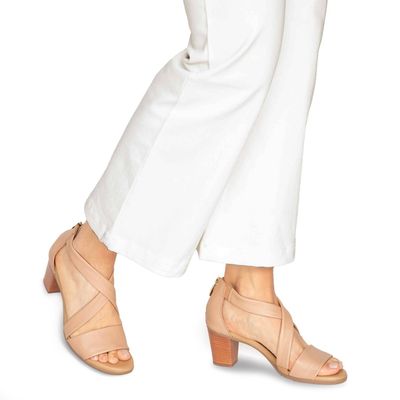 Imagen 2 del producto Sandalia Roxxane Gacel Beige 0659710