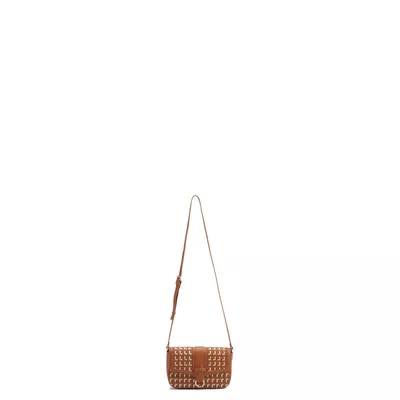 Cartera  Bandolera Pequeña  Gacel  Tostado  Car3343