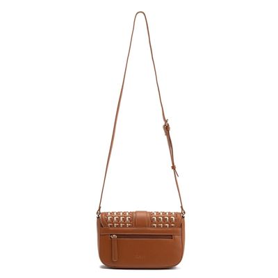 Imagen 2 del producto Cartera Bandolera Pequeña Gacel Tostado Car3343