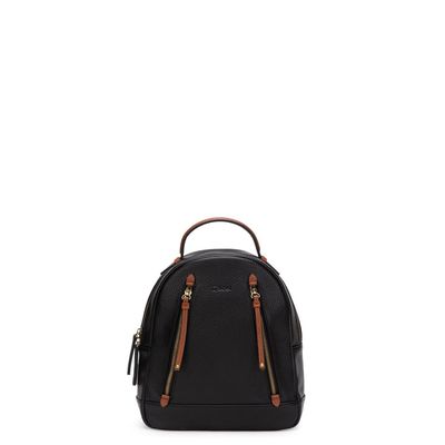 Mochila  Mochila Pequeña  Gacel  Negro  Car3250