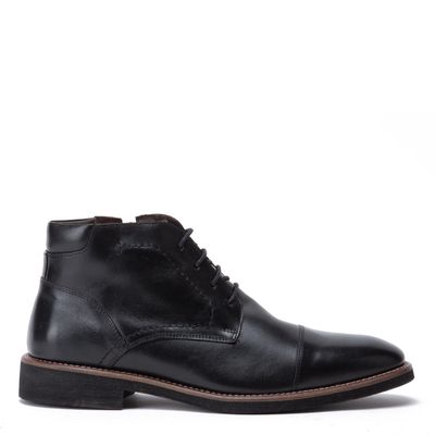 Botin B2 Guante Negro 0035855