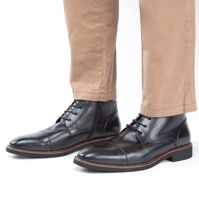 Imagen 2 del producto Botin  B2  Guante  Negro  0035855