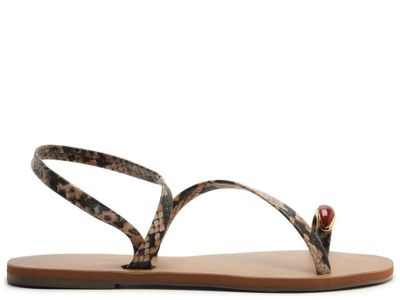 Sandalia  Alba  Anacapri  Multicolor  C3001404640003