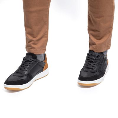 Imagen 2 del producto Zapatilla  Tesla  Guante  Negro  0035500