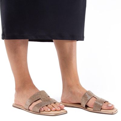 Imagen 2 del producto Sandalia  Odeth  Gacel  Cobre  0660533