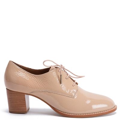 Zapato  Claudia  Gacel  Nude  0660346