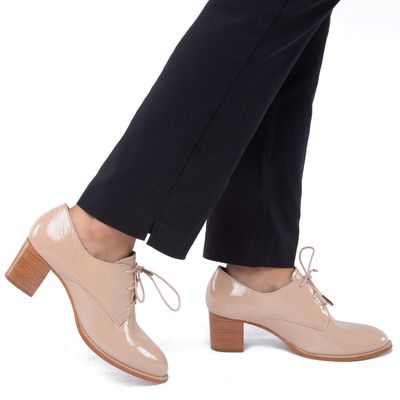 Imagen 2 del producto Zapato  Claudia  Gacel  Nude  0660346