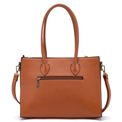 Imagen 2 del producto Cartera  Dos Asas Grande  Gacel  Off White  Car3329