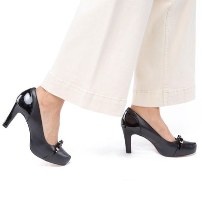 Imagen 2 del producto Zapato Katerina Gacel Negro 0660446