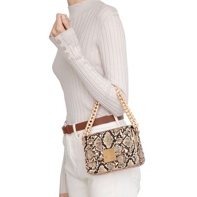 Imagen 2 del producto Cartera  Retro Con Tapa  Gacel  Off White  Car3536