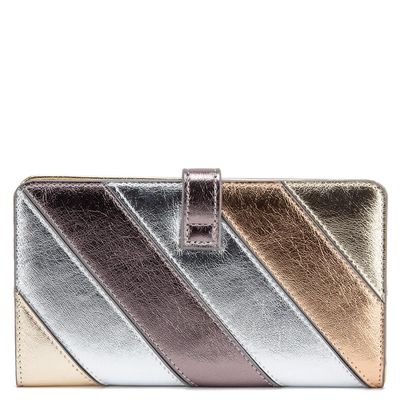 Imagen 2 del producto Billetera  Billetera Grande  Gacel  Dorado  Bil0419