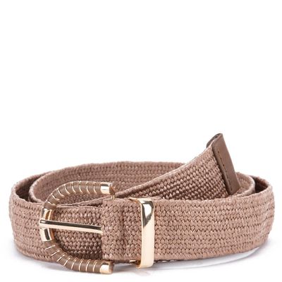 Cinturon  Ancho 35mm  Gacel  Taupe  Cin0547