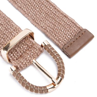 Imagen 2 del producto Cinturon  Ancho 35mm  Gacel  Taupe  Cin0547