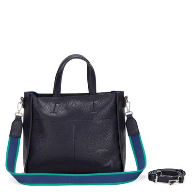 Cartera  Edición Limitada  Gacel  Azul  Car3212