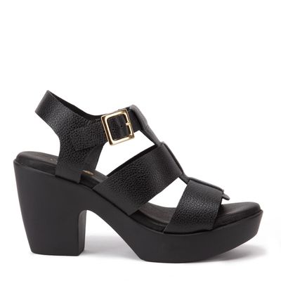 Sandalia  Dalia  Gacel  Negro  0660360