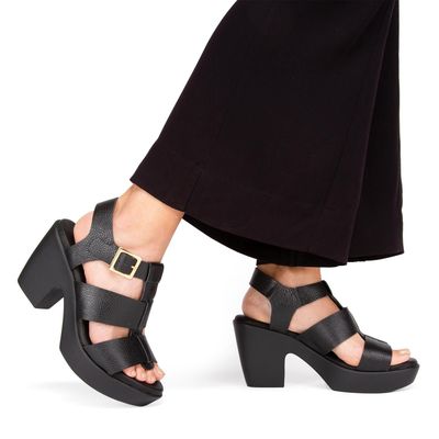 Imagen 2 del producto Sandalia  Dalia  Gacel  Negro  0660360