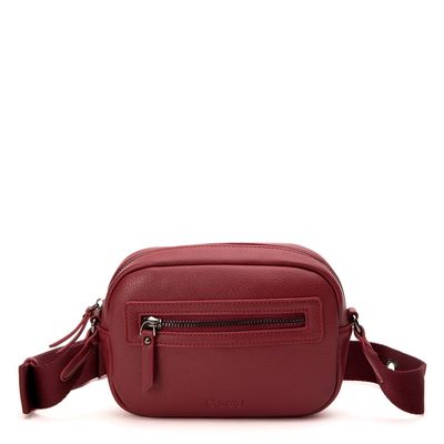 Imagen 2 del producto Cartera  Bandolera Pequeña  Gacel  Burdeo  Car3424