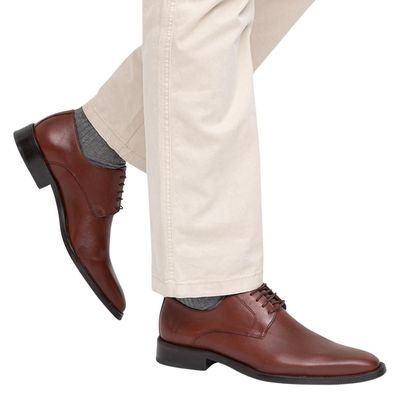 Imagen 2 del producto Zapato  Suela  Guante  Brandy  0032001