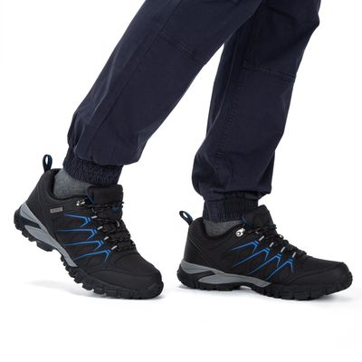 Imagen 2 del producto Zapato Villarica Guante Negro 0035567