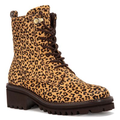 Imagen 2 del producto Botin  Aretha  Gacel  Leopardo  0659843