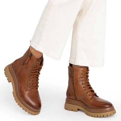 Imagen 2 del producto Botin  Sarah  Gacel  Tostado  0661014