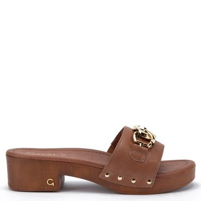 Sandalia Riley Gacel Chocolate 0660568