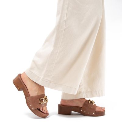 Imagen 2 del producto Sandalia Riley Gacel Chocolate 0660568