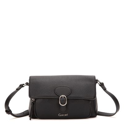 Imagen 2 del producto Cartera  Bandolera Grande  Gacel  Negro  Car3442