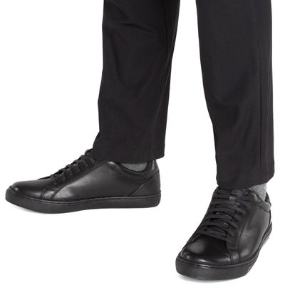 Imagen 2 del producto Zapato  Villareal  Guante  Negro  0035781