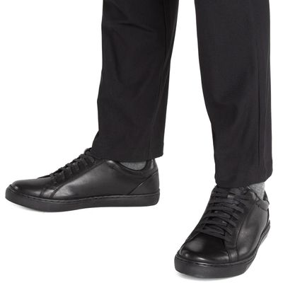 Imagen 2 del producto Zapato  Villareal  Guante  Negro  0035781