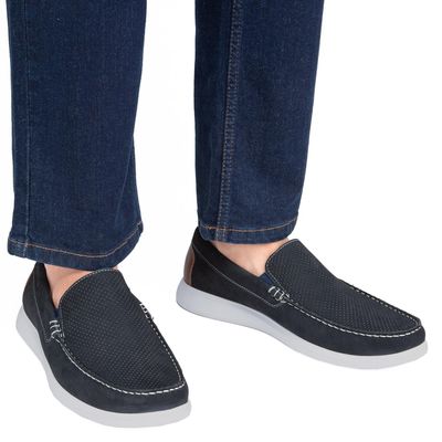 Imagen 2 del producto Mocasin  Cannes  Guante  Marino  0036029