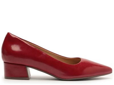 Zapato Margarita Anacapri Rojo C3070500030002