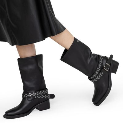 Imagen 2 del producto Bota  Row  Gacel  Negro  0661008