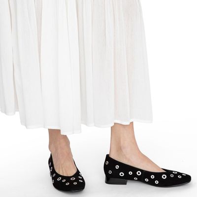 Imagen 2 del producto Zapato  Lana  Gacel  Negro  0660870