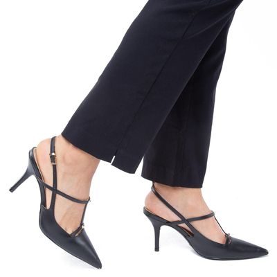 Imagen 2 del producto Zapato Irune Gacel Negro 0660424