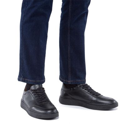 Imagen 2 del producto Zapatilla Hong Kong Guante Negro 0035920