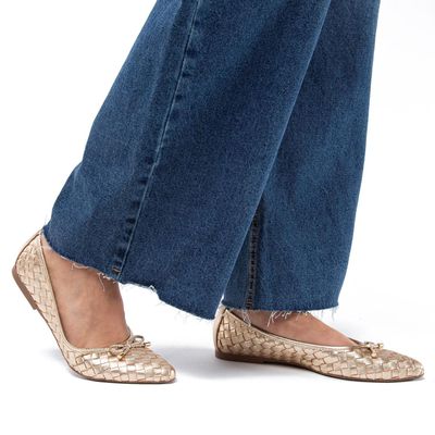 Imagen 2 del producto Ballerina Kim Gacel Dorado 0660452