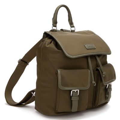 Imagen 2 del producto Mochila  Notebook  Gacel  Olivo  Car3525