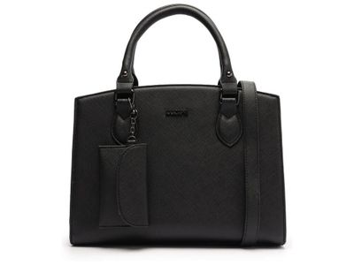 Cartera Dos Asa Me Anacapri Negro C5003600010001