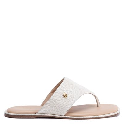 Sandalia  Odeth  Gacel  Off White  0660541