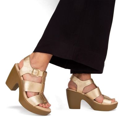 Imagen 2 del producto Sandalia  Dalia  Gacel  Dorado  0660362