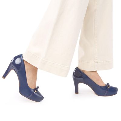 Imagen 2 del producto Zapato Katerina Gacel Marino 0660447